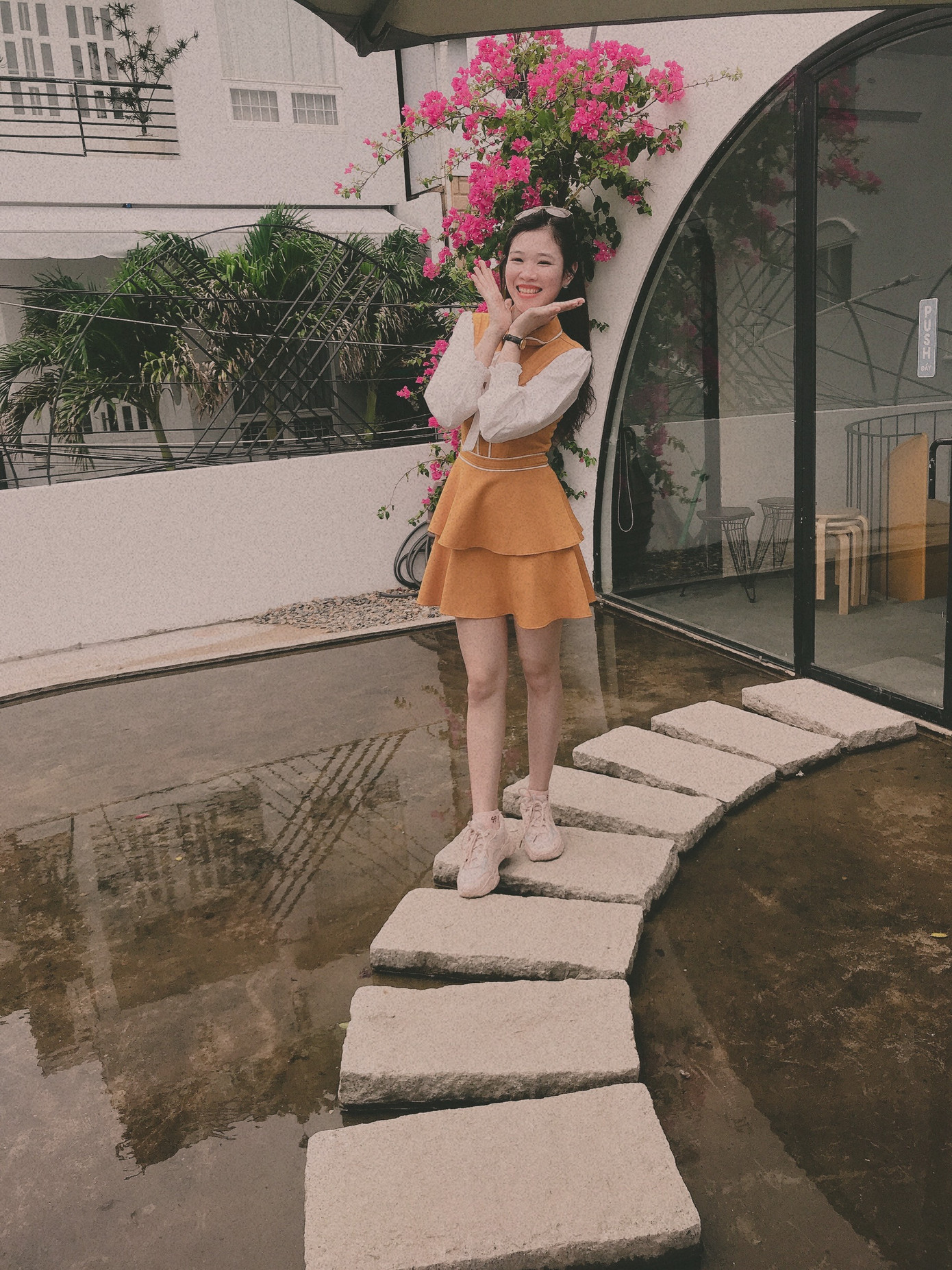 Nữ kỹ sư tương lai say mê xây nhà giúp dân nghèo ảnh 10