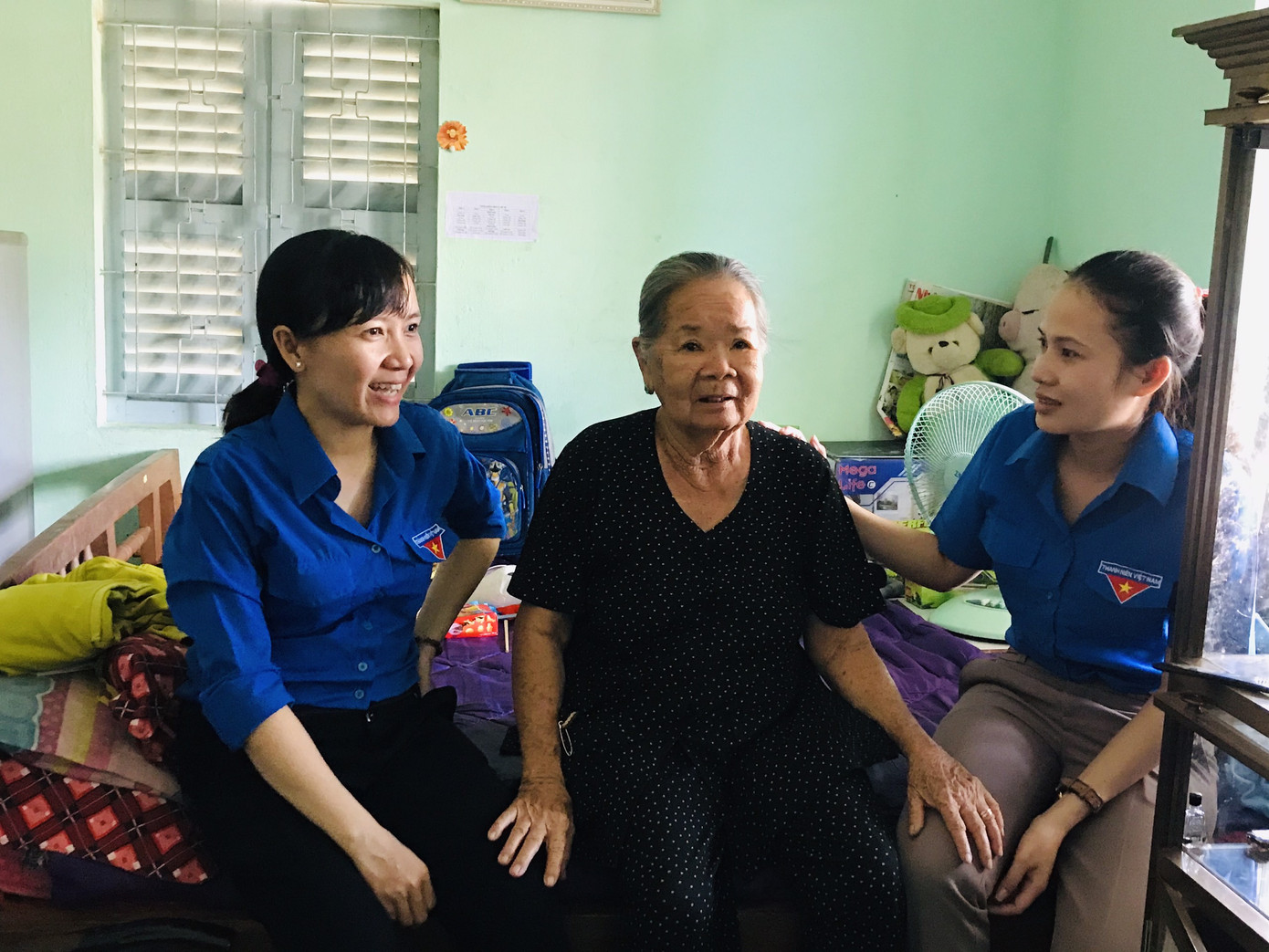 Tuổi trẻ Cần Thơ tri ân người có công với cách mạng ảnh 5