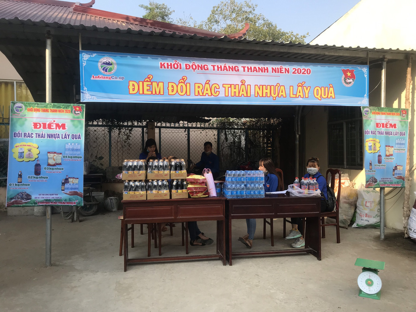 Cần Thơ khởi động Tháng thanh niên với hoạt động ý nghĩa giữa mùa Covid-19 ảnh 6