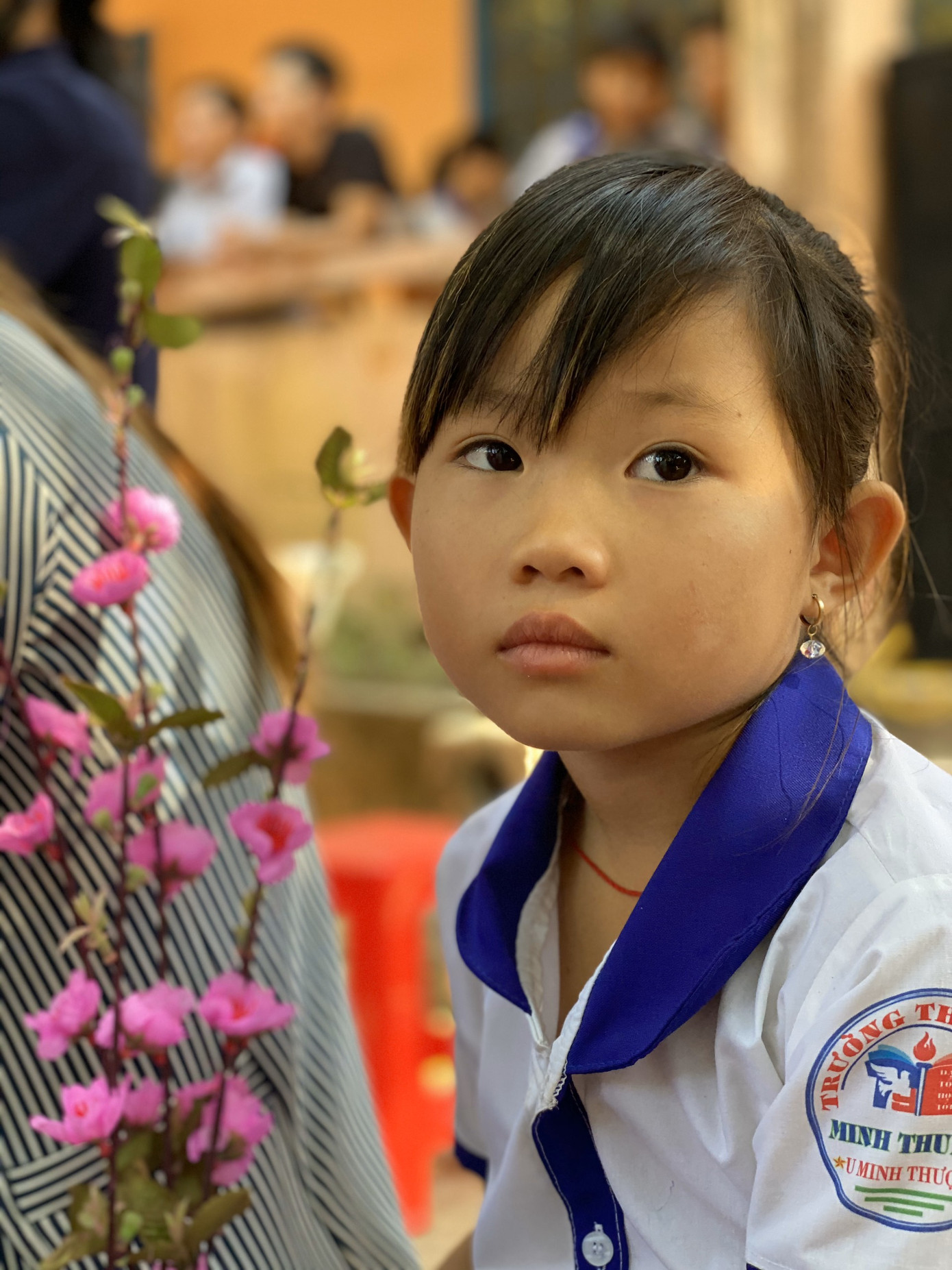 Mang xuân yêu thương đến với trẻ em nghèo vùng sâu ảnh 3