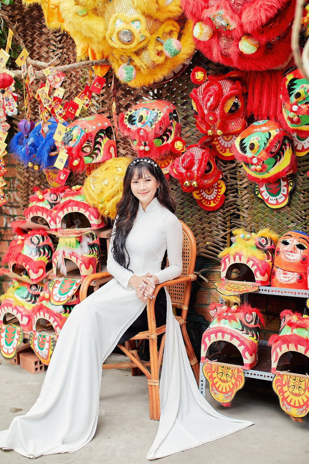 Rộn ràng sắc xuân ở trung tâm vùng sông nước ​miền Tây ảnh 6