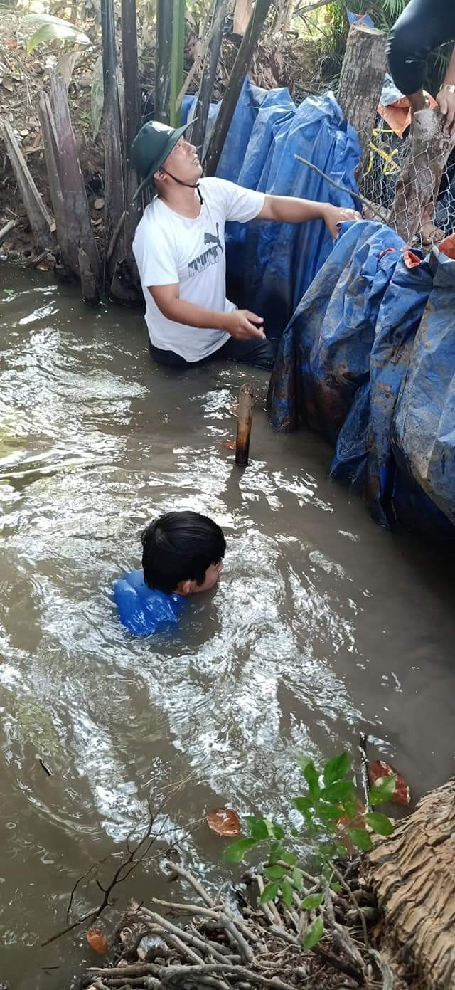 Nhiều hoạt động ý nghĩa của tuổi trẻ ĐBSCL trong mùa Covid-19 ảnh 2