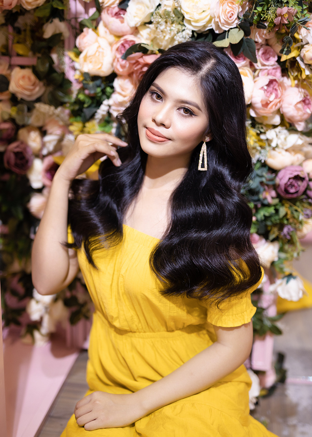 Nữ sinh du lịch Cần Thơ muốn mang vẻ đẹp đất nước đến với bạn bè thế giới ảnh 12