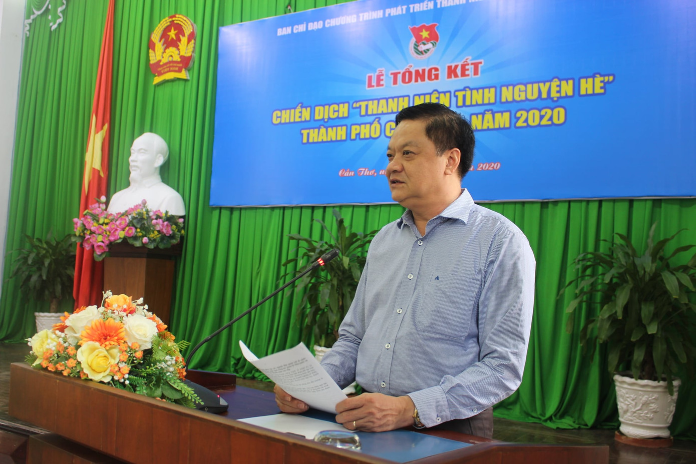 Cần Thơ thực hiện trên 2.000 công trình, phần việc thanh niên ảnh 5