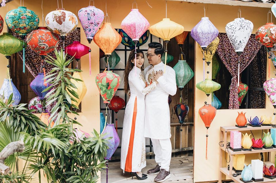 Rực rỡ phố Lồng đèn phục vụ bạn trẻ vui xuân ảnh 4