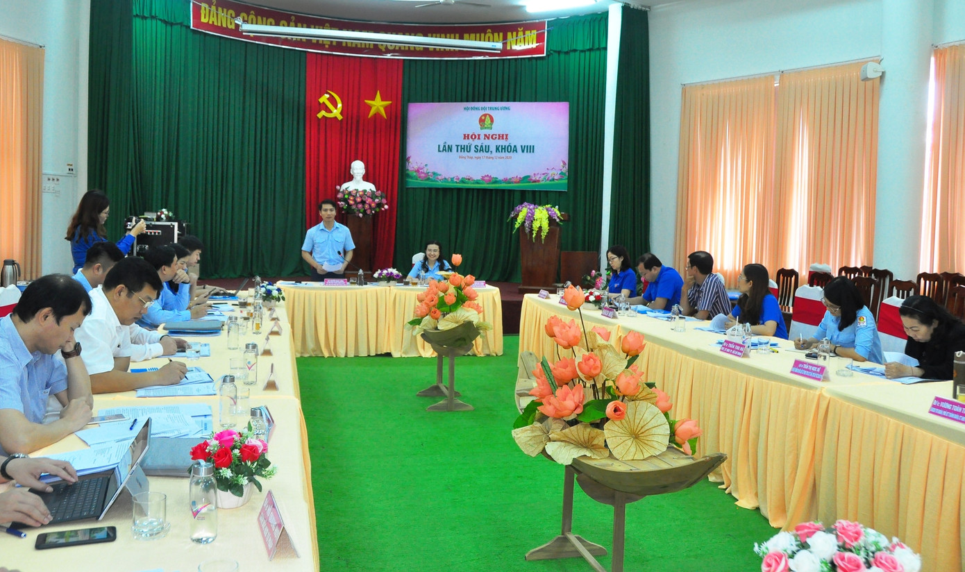 Hội Đồng Đội các cấp giúp đỡ hơn 1 triệu thiếu nhi khó khăn ảnh 2