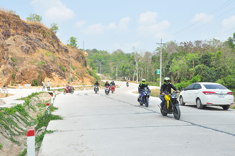 Khám phá 'Tuyệt tình cốc' miền Tây đẹp hút hồn giới trẻ ảnh 11