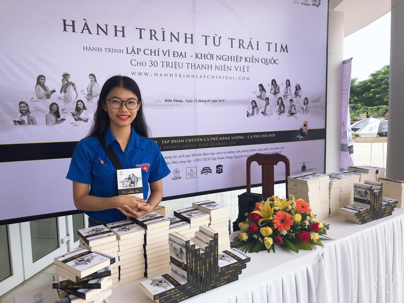 Nữ sinh ĐH Kiên Giang trưởng thành từ công tác Đoàn ​ ảnh 9