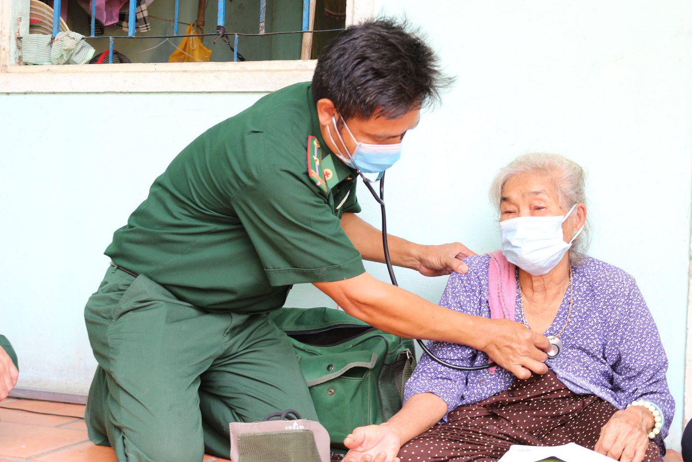 Đồng Tháp, Cà Mau tưng bừng các hoạt động Tháng thanh niên ​ ảnh 3