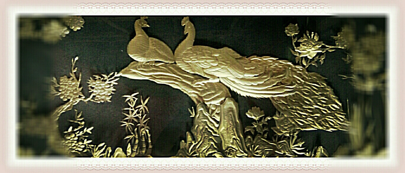 Độc đáo tranh làm từ đồ tái chế của phó Bí thư xã đoàn ảnh 6