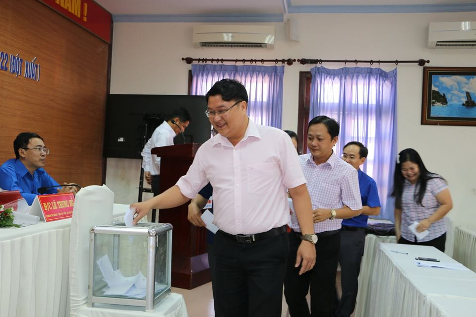 Kiên Giang có tân Bí thư Tỉnh đoàn ảnh 2