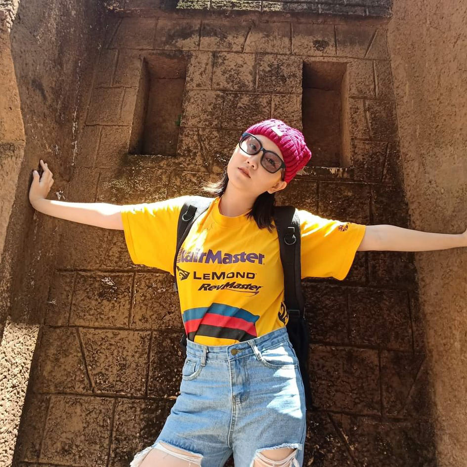 Đồng hương 'thần tiên tỉ tỉ” Đặng Thu Thảo dự thi hoa hậu Việt Nam 2020 ảnh 6