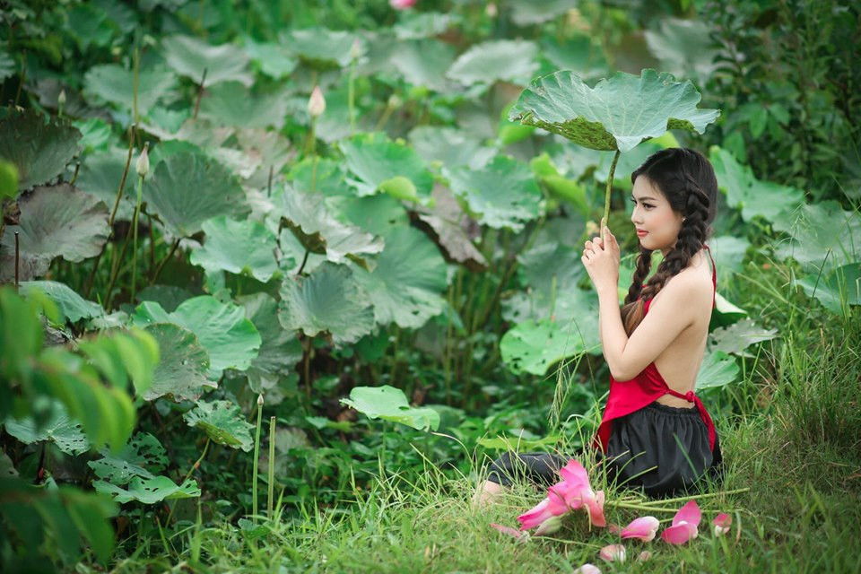 Nữ sinh miền 'gạo trắng nước trong' ước mơ trở thành dược sỹ giỏi ảnh 11