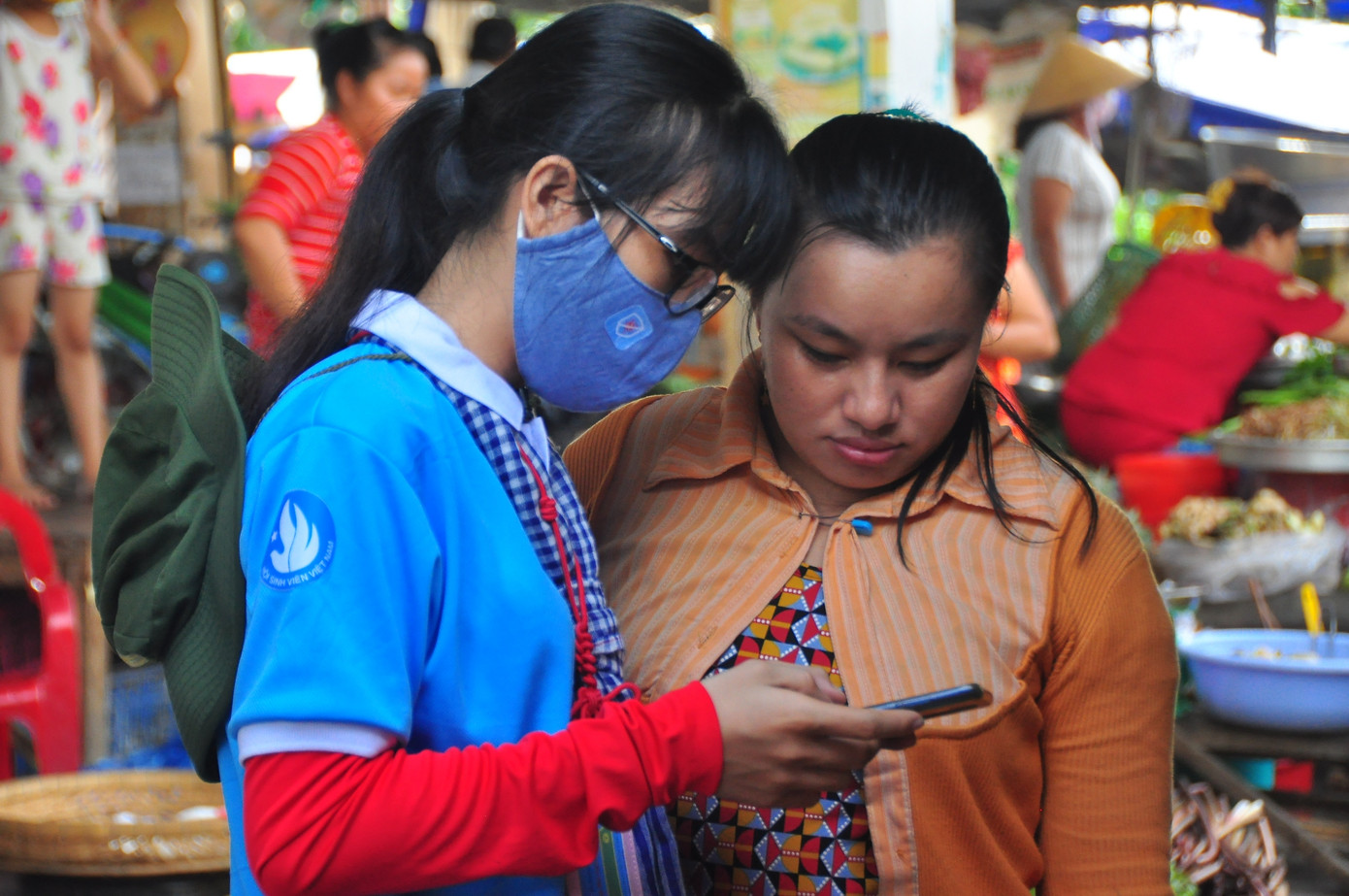 Nhiều công trình, phần việc ý nghĩa của tuổi trẻ ĐBSCL trong chiến dịch hè ảnh 6