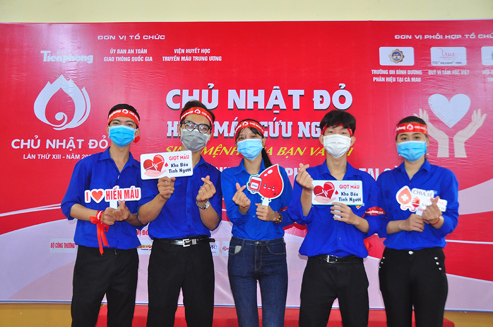 Lan tỏa khát vọng cống hiến ảnh 1