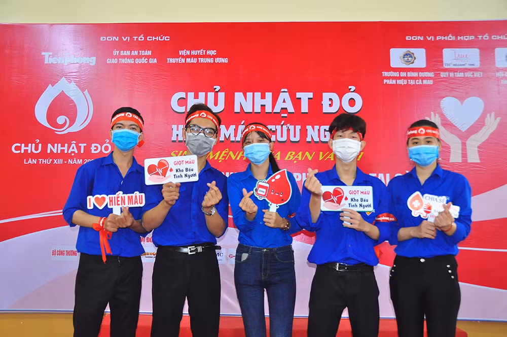 Lan tỏa khát vọng cống hiến ảnh 1