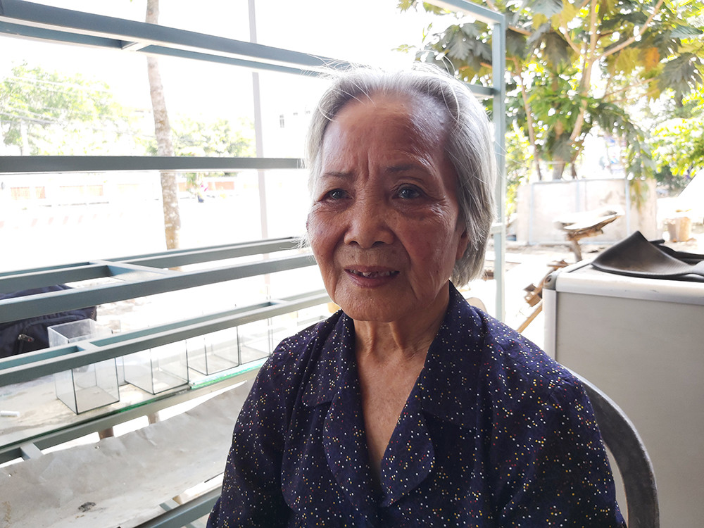 Giọt nước nghĩa tình giữa mùa hạn mặn ảnh 4