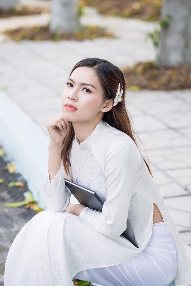 Nữ sinh miền 'gạo trắng nước trong' ước mơ trở thành dược sỹ giỏi ảnh 6