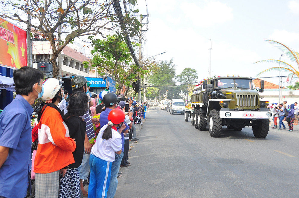Thương tiếc tiễn đưa nguyên Phó thủ tướng Trương Vĩnh Trọng về nơi an nghỉ ảnh 27