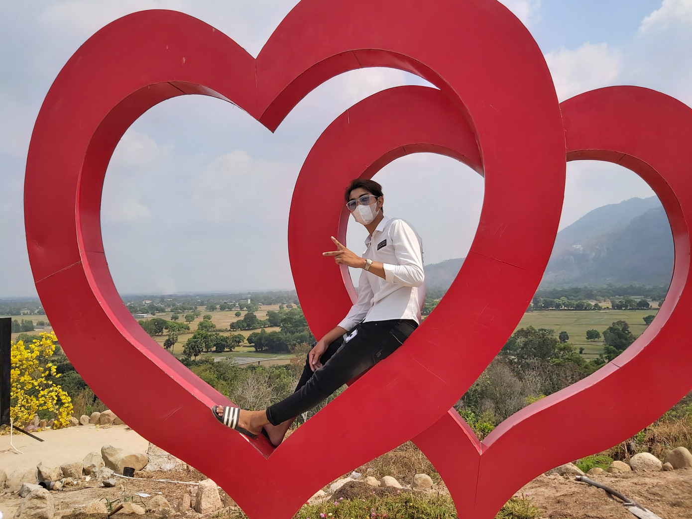 Khám phá 'Tuyệt tình cốc' miền Tây đẹp hút hồn giới trẻ ảnh 7