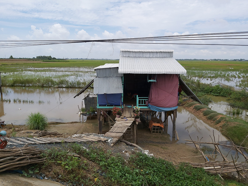 Dân đầu nguồn Đồng Tháp mỏi mòn chờ lũ ảnh 11