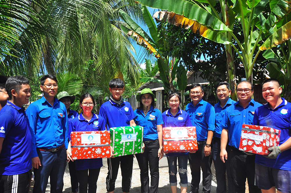 Cần Thơ thực hiện trên 2.000 công trình, phần việc thanh niên ảnh 4