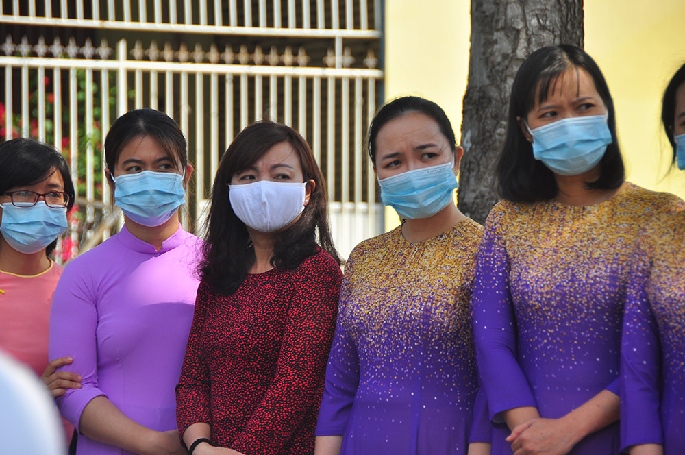 Thương tiếc tiễn đưa nguyên Phó thủ tướng Trương Vĩnh Trọng về nơi an nghỉ ảnh 31