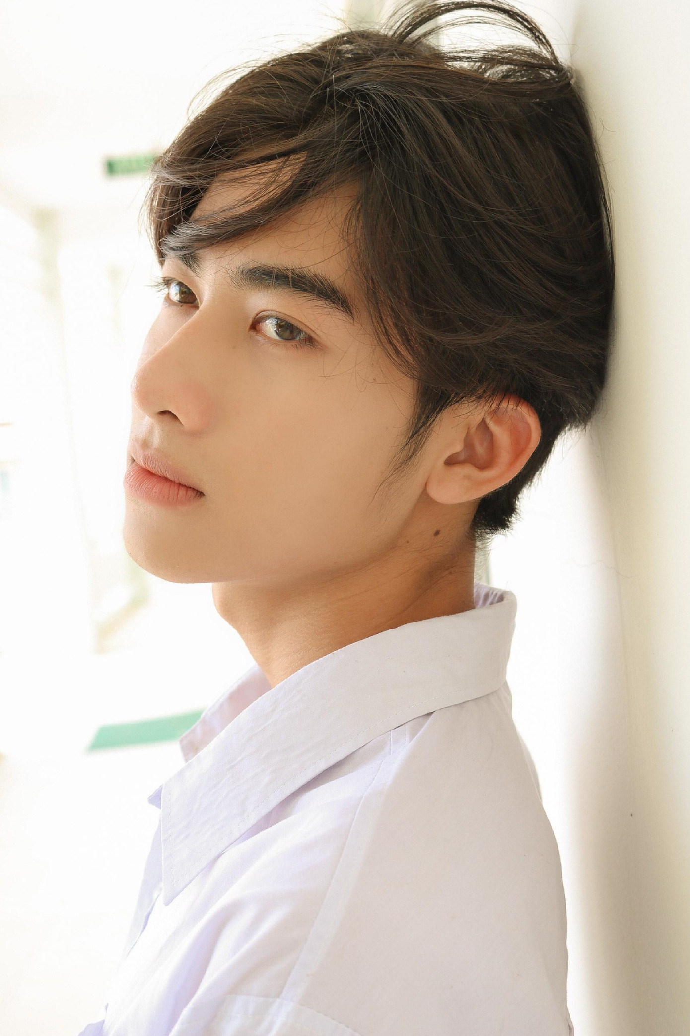 Hình ảnh dễ thương 'nét đẹp học trò' nhớ về một thời áo trắng ảnh 10