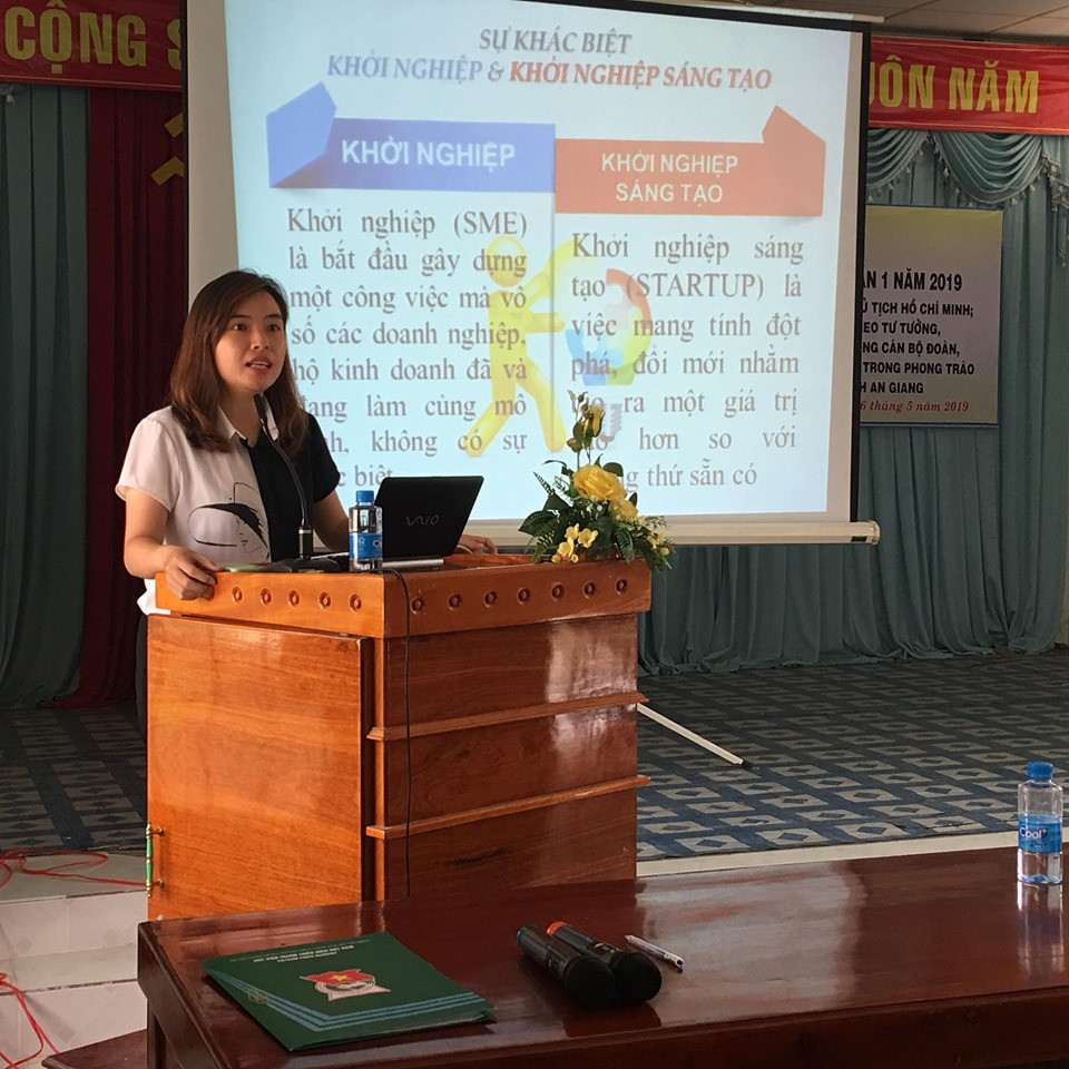 'Bà đỡ' 8X của thanh niên khởi nghiệp An Giang ảnh 2