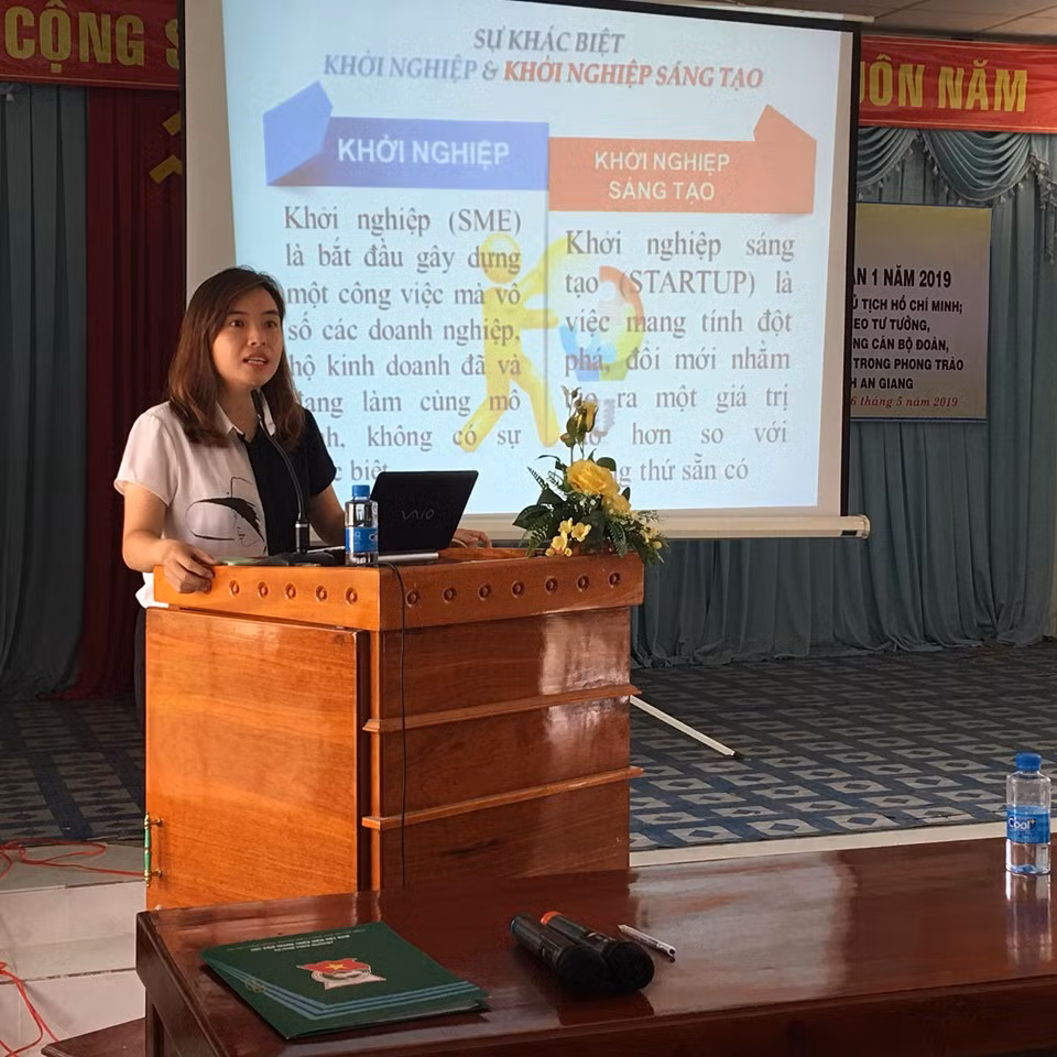 'Bà đỡ' 8X của thanh niên khởi nghiệp An Giang ảnh 2