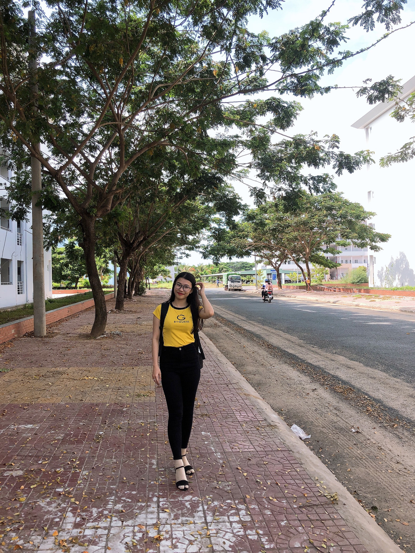 Nữ sinh ĐH Kiên Giang trưởng thành từ công tác Đoàn ​ ảnh 5