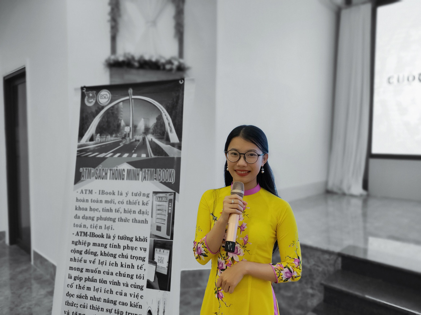 Nữ sinh ĐH Kiên Giang trưởng thành từ công tác Đoàn ​ ảnh 8