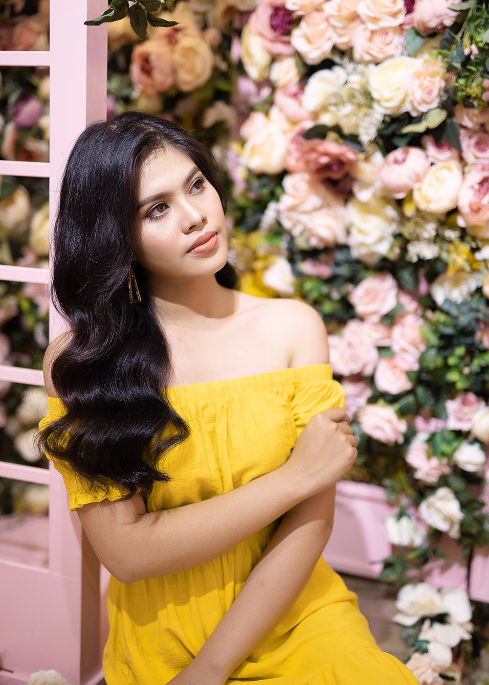 Nữ sinh du lịch Cần Thơ muốn mang vẻ đẹp đất nước đến với bạn bè thế giới ảnh 5