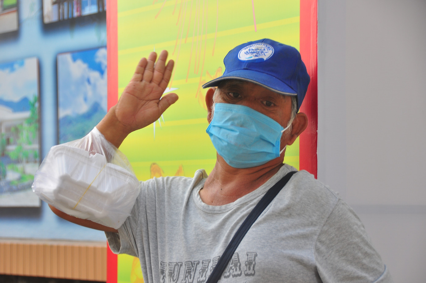 Thương tiếc tiễn đưa nguyên Phó thủ tướng Trương Vĩnh Trọng về nơi an nghỉ ảnh 23