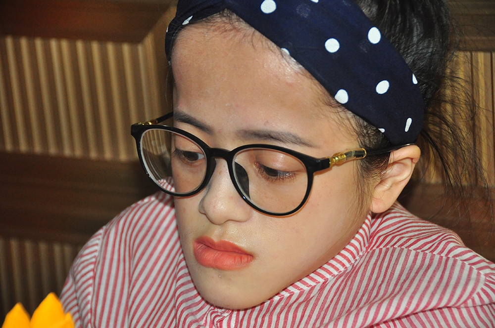 Những bông hoa xinh đẹp mừng ngày 20/11 của cô gái xương thủy tinh ảnh 8