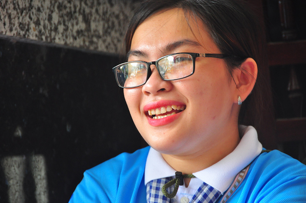 Những khoảnh khắc ấm áp của thanh niên tình nguyện ảnh 16