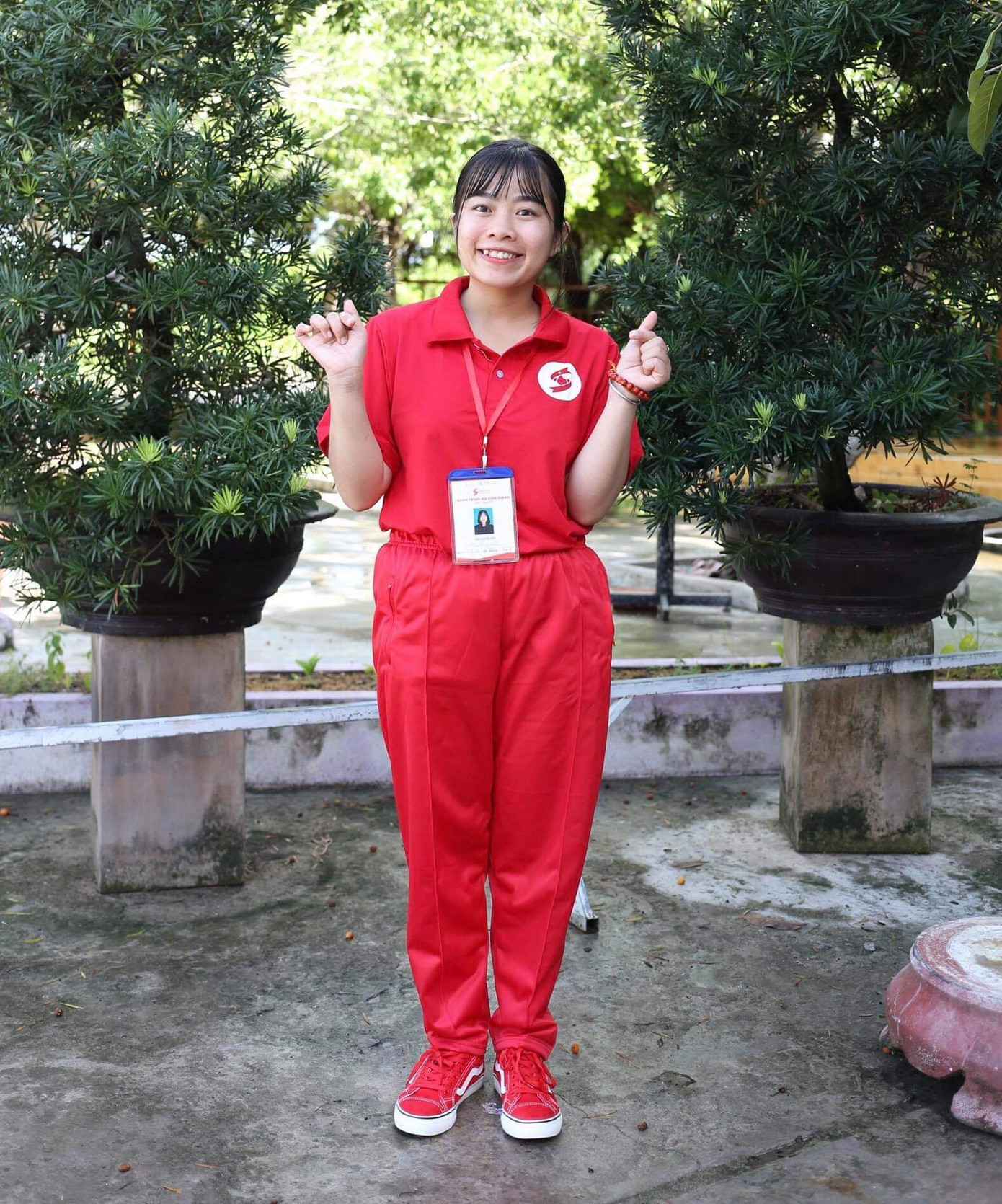 Nữ thạc sỹ dân tộc Tày tình nguyện đi khắp cả nước tuyên truyền hiến máu ảnh 3