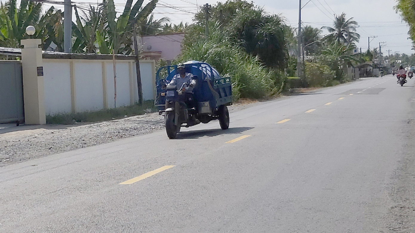 Giọt nước nghĩa tình giữa mùa hạn mặn ảnh 8