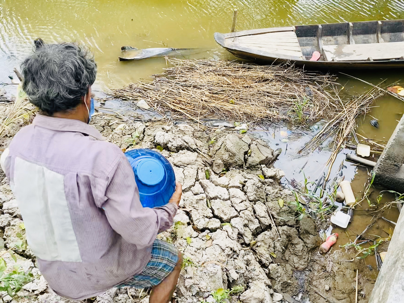 Hệ thống máy lọc nước nhiễm mặn đến với bà con Trà Vinh và Sóc Trăng ảnh 5