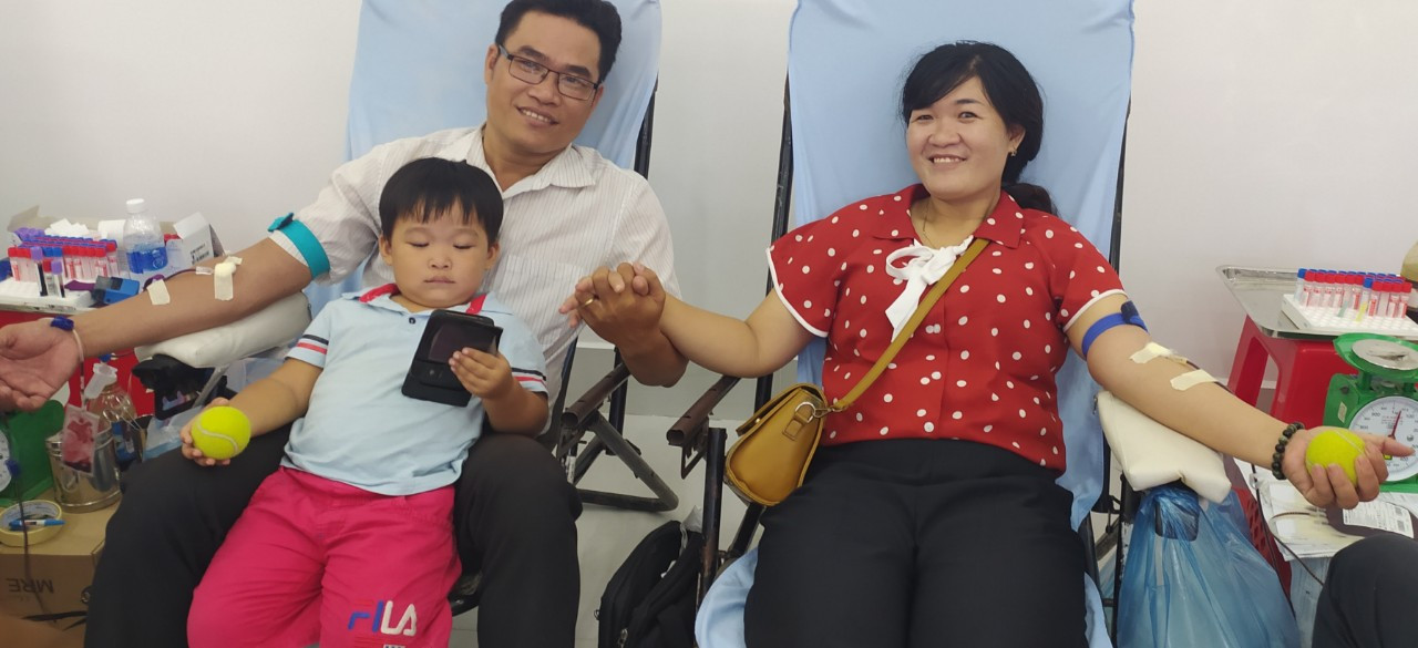 Tưng bừng Ngày hội sắc đỏ Tây Đô ảnh 3