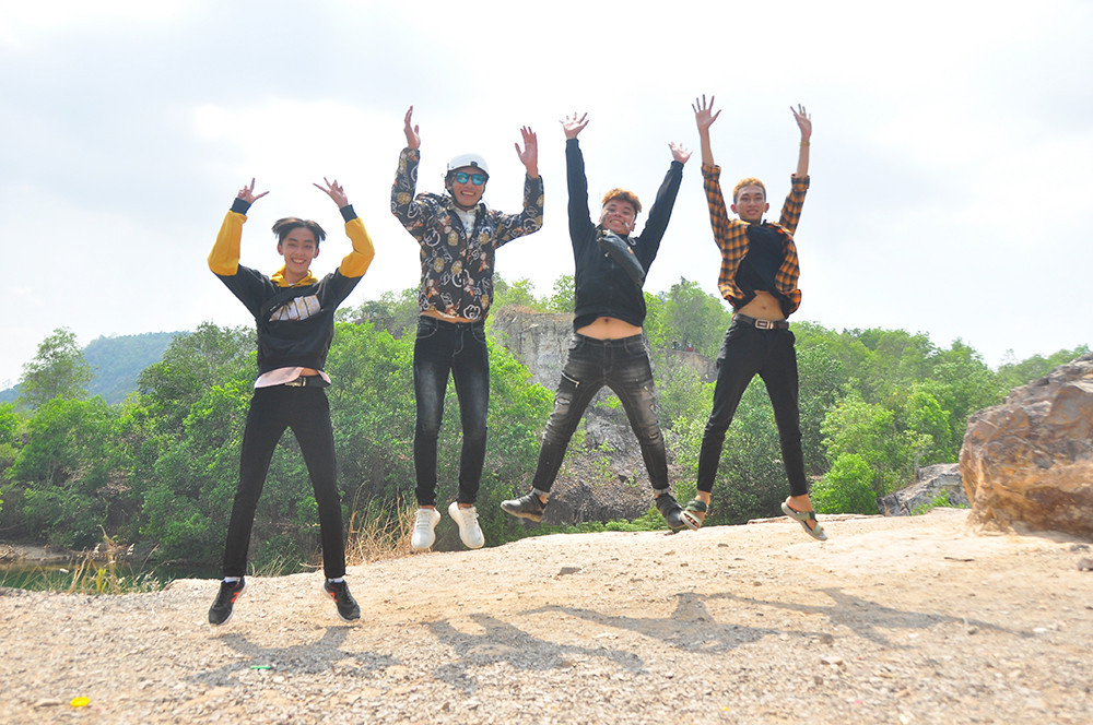 Khám phá 'Tuyệt tình cốc' miền Tây đẹp hút hồn giới trẻ ảnh 9