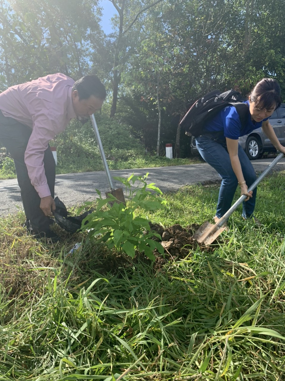 Kiên Giang ra quân hưởng ứng Ngày môi trường thế giới ảnh 4