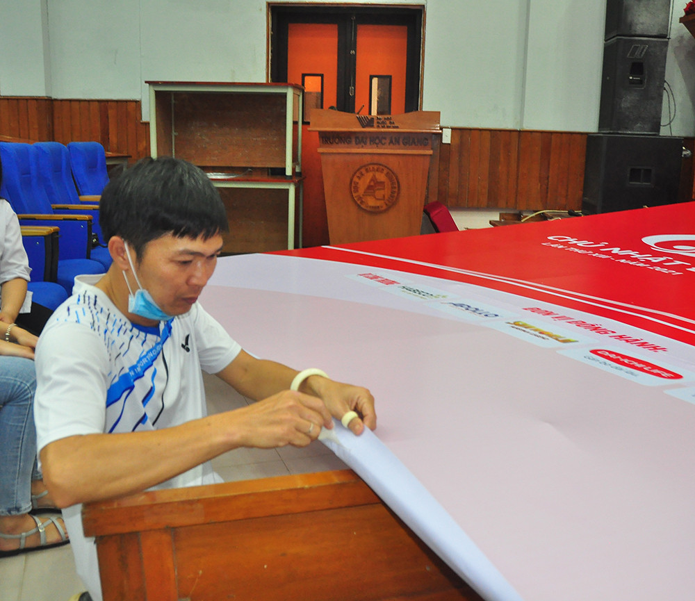 An Giang sẵn sàng ngày hội Chủ nhật Đỏ ảnh 6