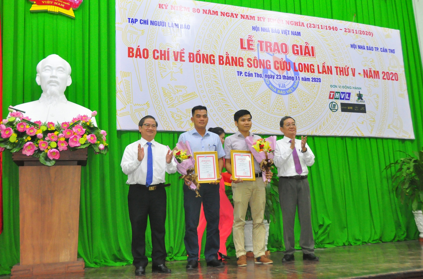 Hơn 300 tác phẩm tham gia giải báo chí về ĐBSCL ảnh 4