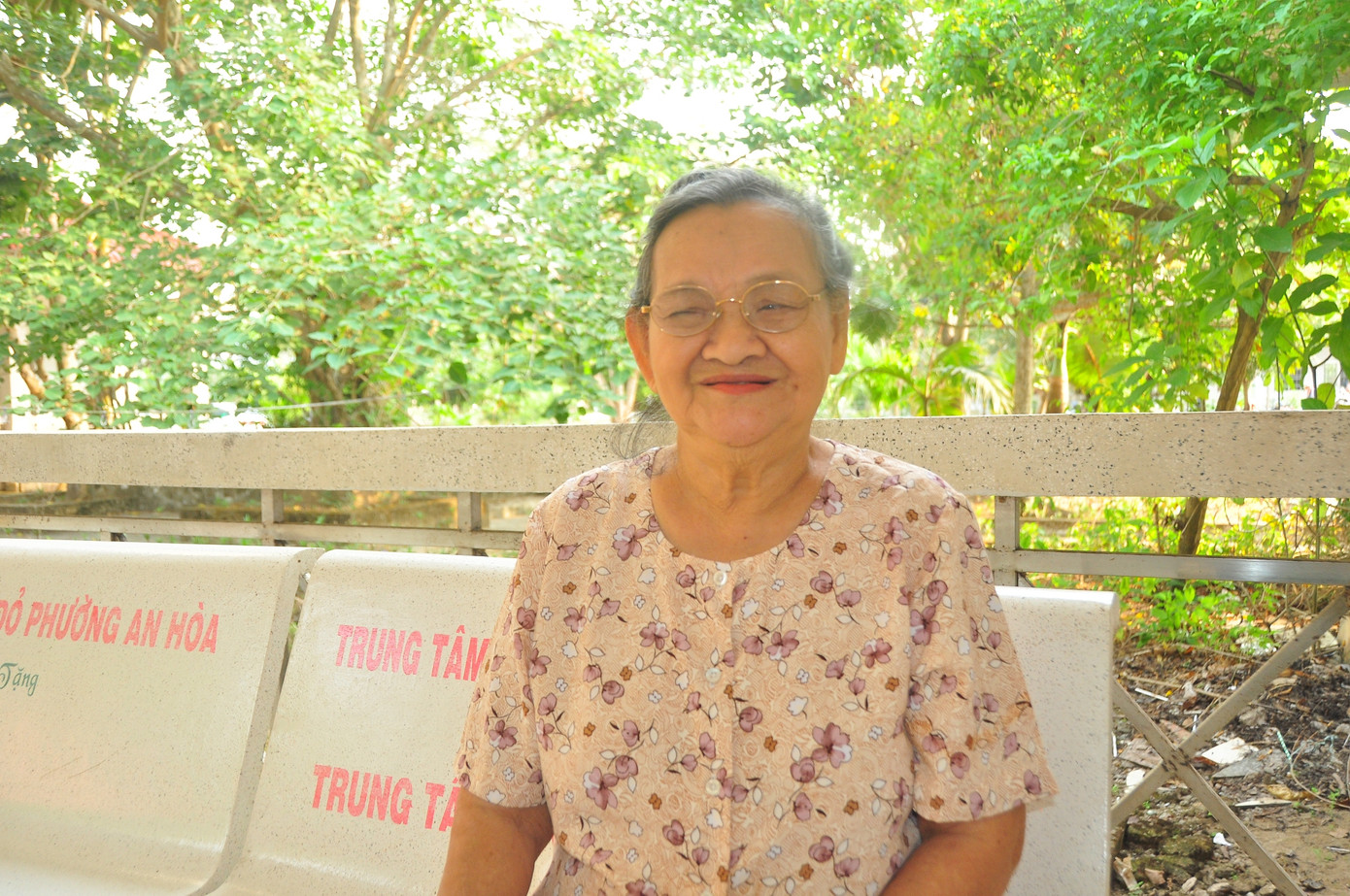 Hoa khôi Huỳnh Thúy Vi, Lê Thị Tường Vy tham gia các hoạt động đầy ý nghĩa ảnh 11