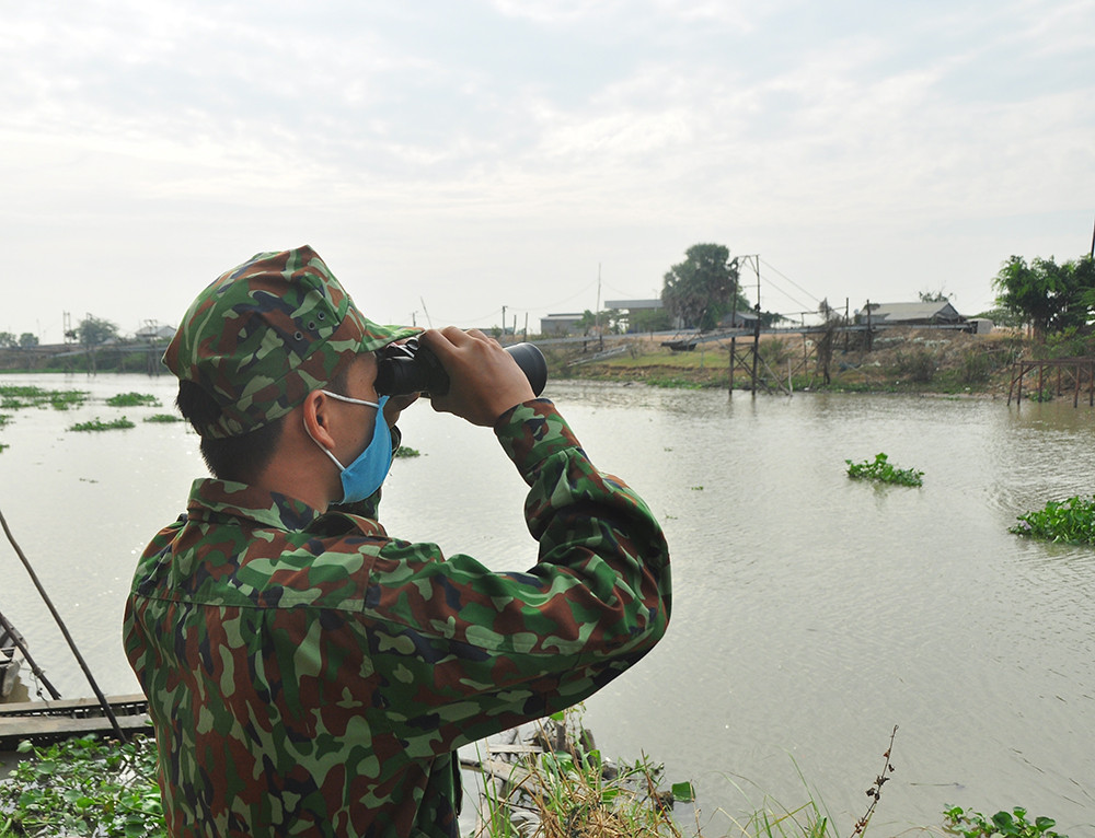 Đồng Tháp tiếp sức chiến sỹ tuyến đầu chống dịch COVID -19 ảnh 2