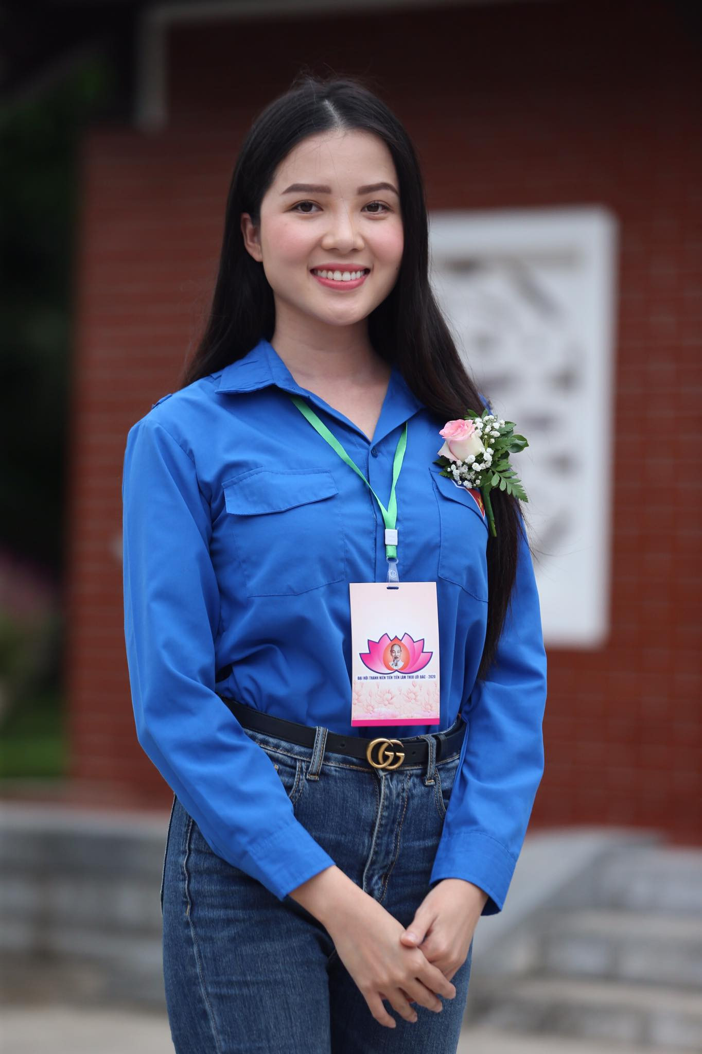 Hoa khôi Huỳnh Thúy Vi: Rèn luyện đức lẫn tài để cống hiến cho đất nước ảnh 8