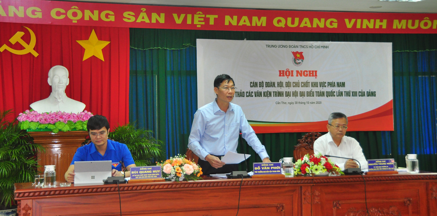 Chú trọng phát triển nguồn nhân lực trong giai đoạn mới ảnh 6