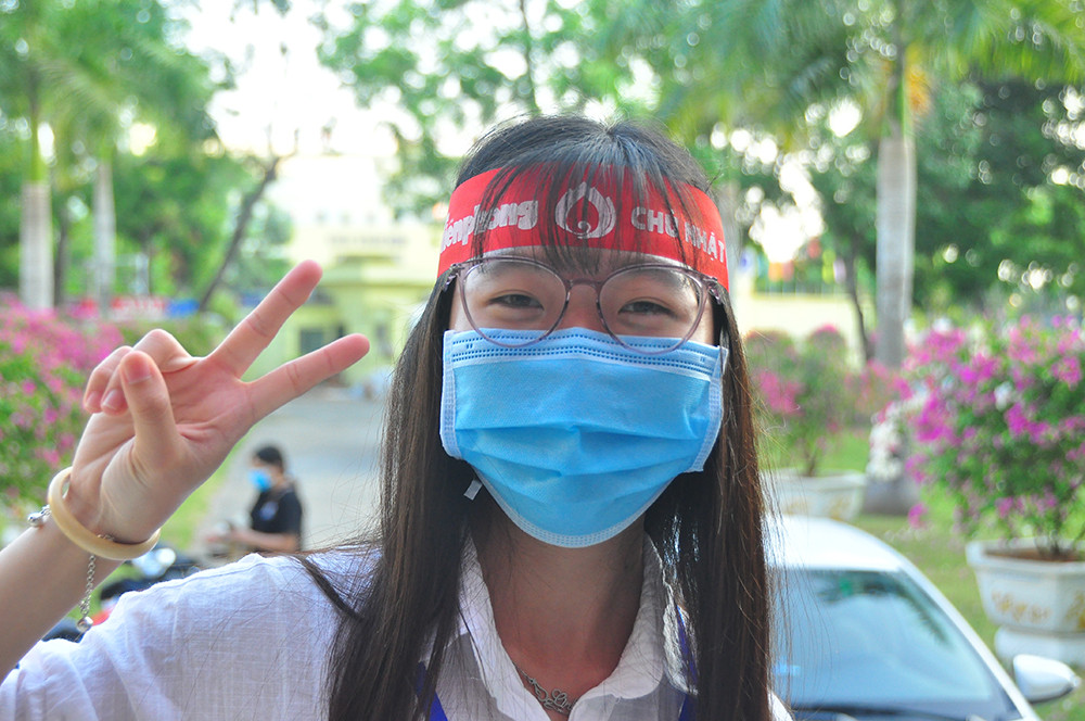 Tưng bừng Chủ nhật Đỏ tại trường đại học Trà Vinh ảnh 12