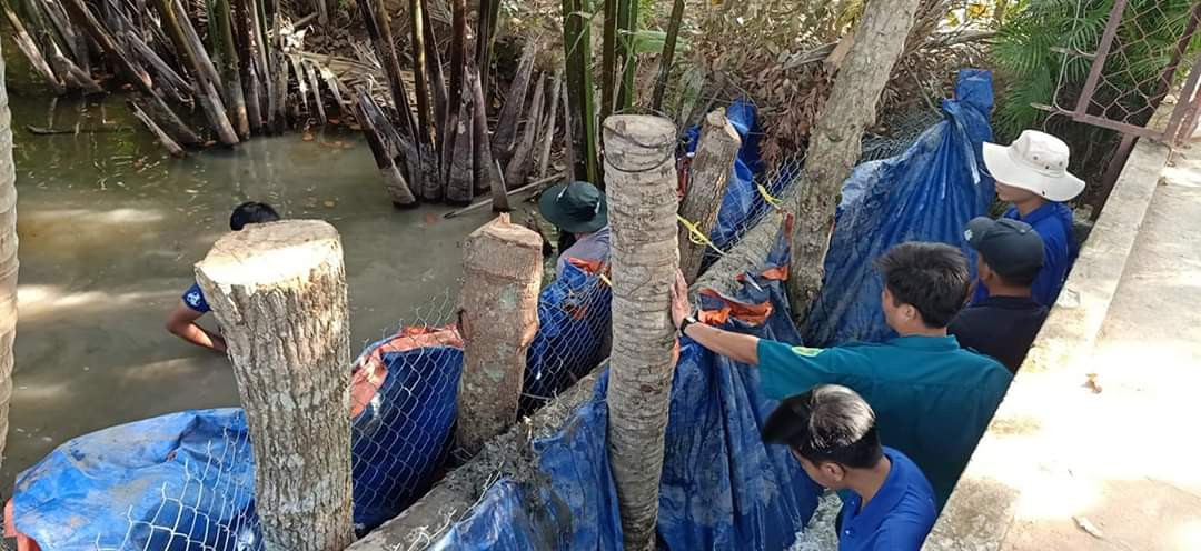 Nhiều hoạt động ý nghĩa của tuổi trẻ ĐBSCL trong mùa Covid-19 ảnh 3